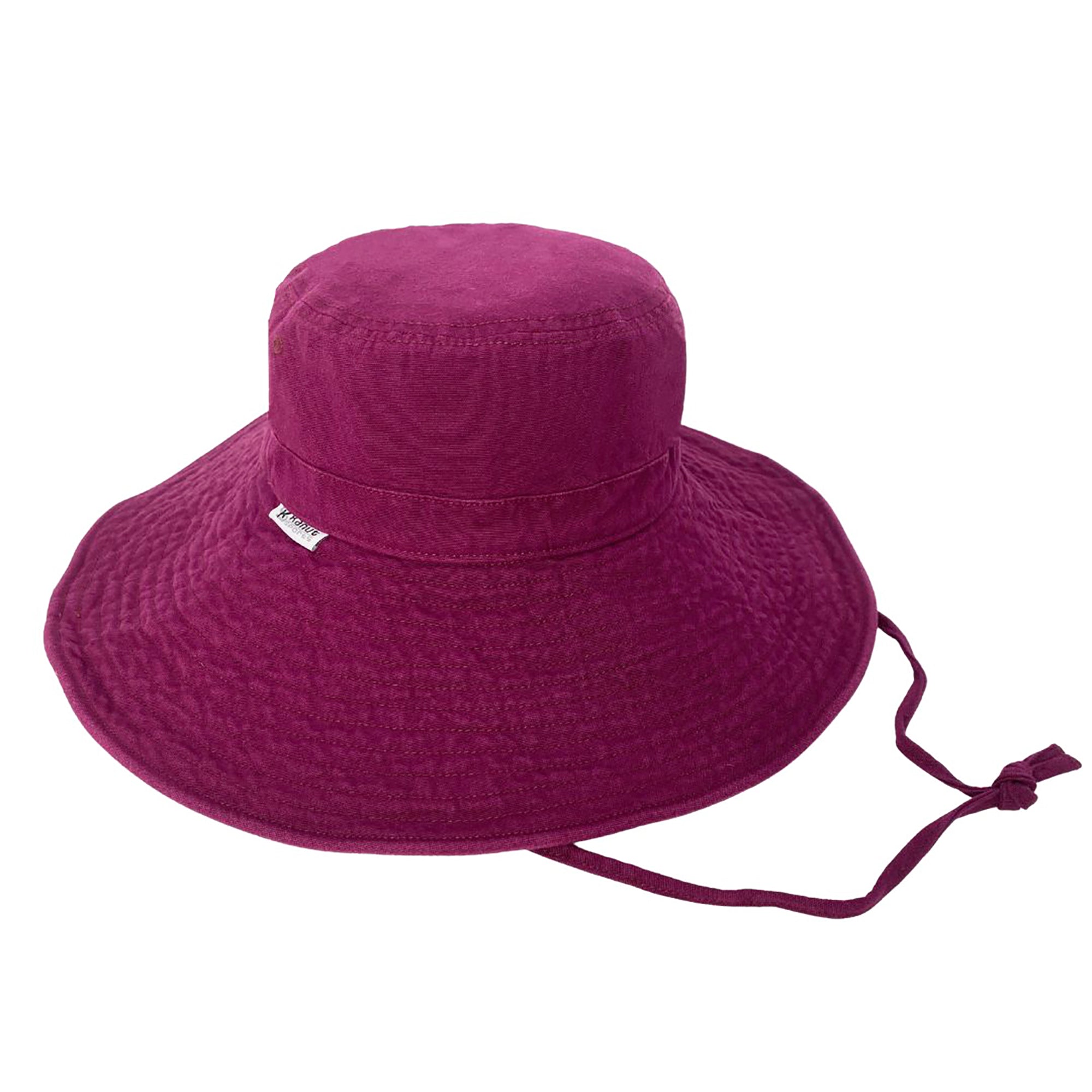 Alice Wide Brim Hat