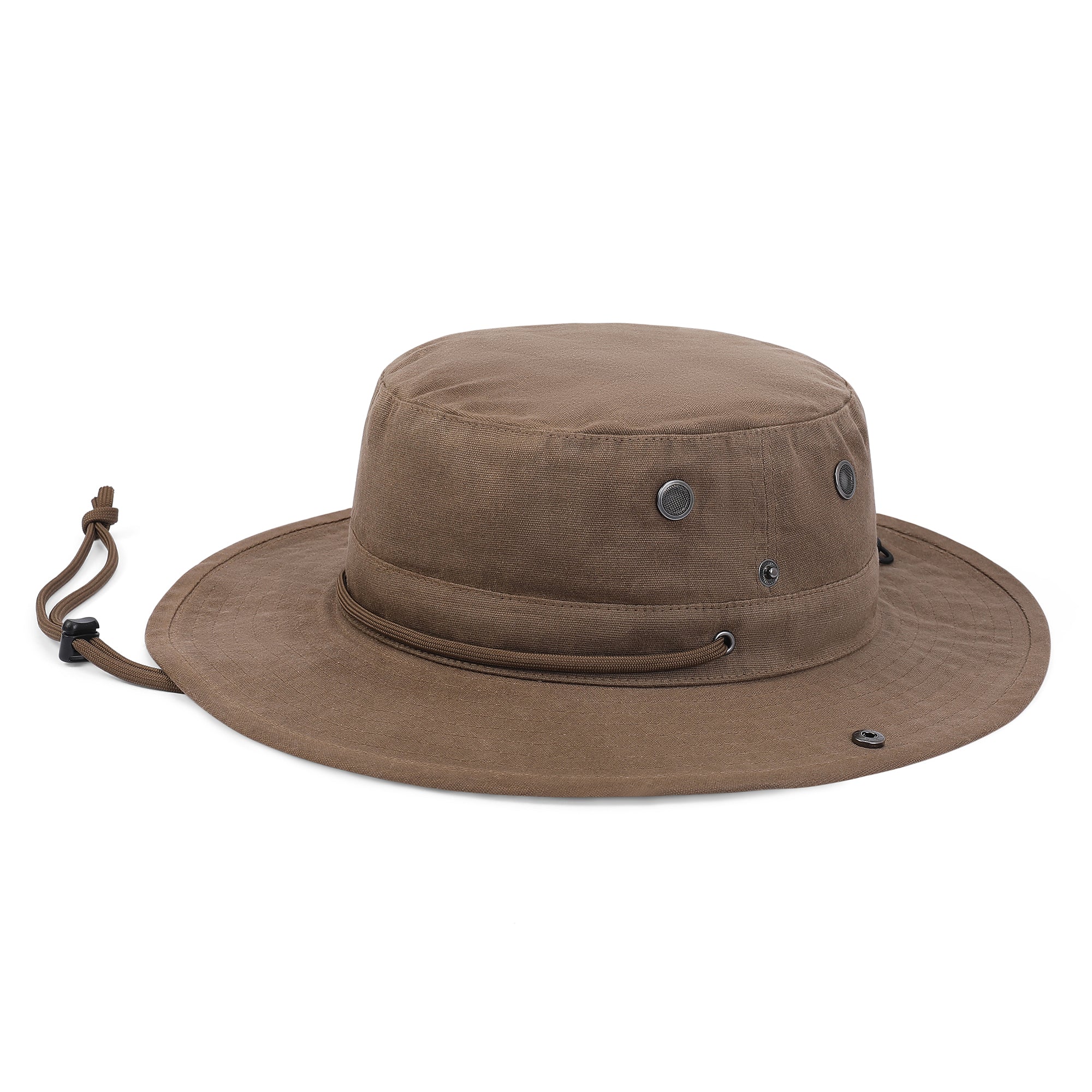 Bushnell Durable Waxed Cotton Canvas Boonie Hat