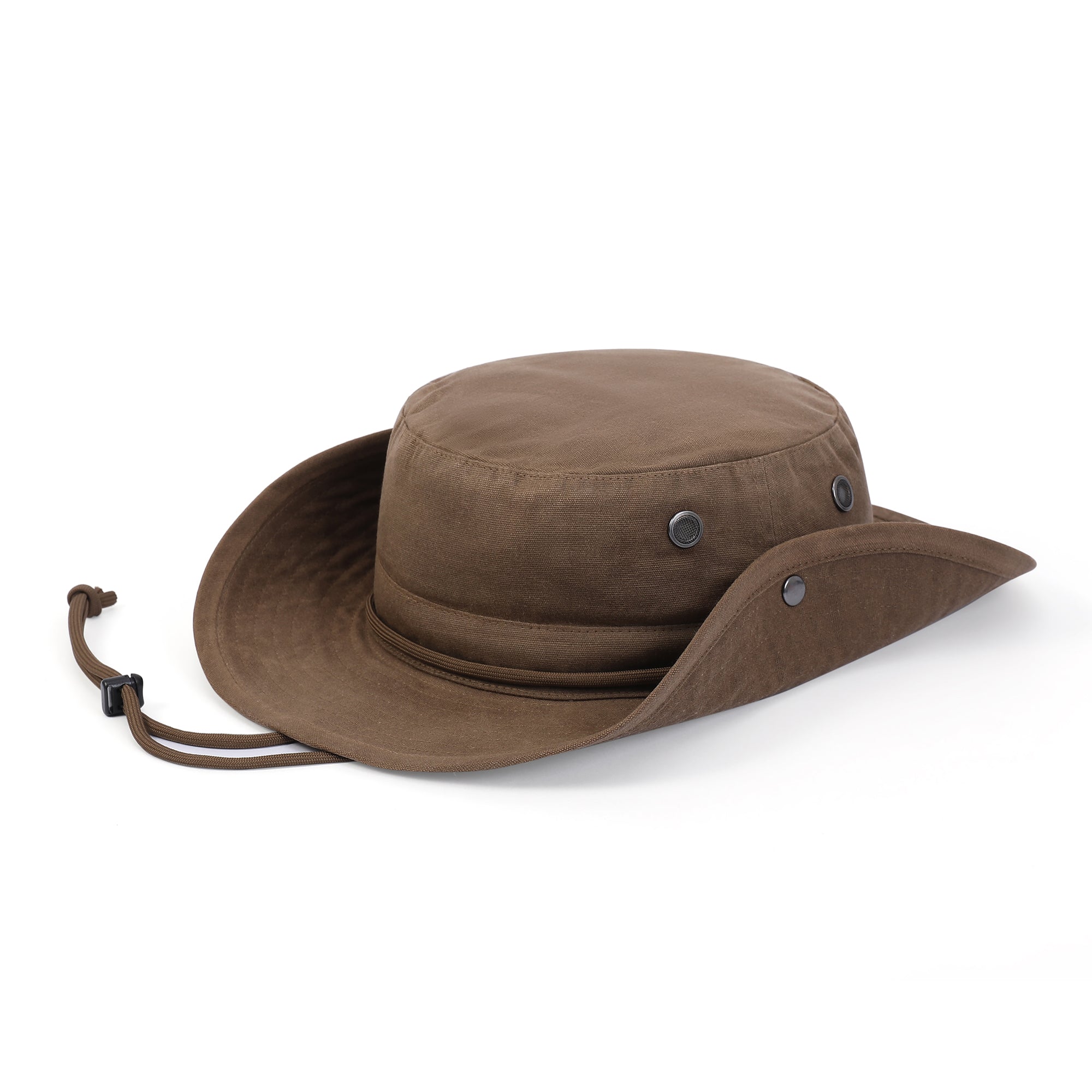 Bushnell Durable Waxed Cotton Canvas Boonie Hat