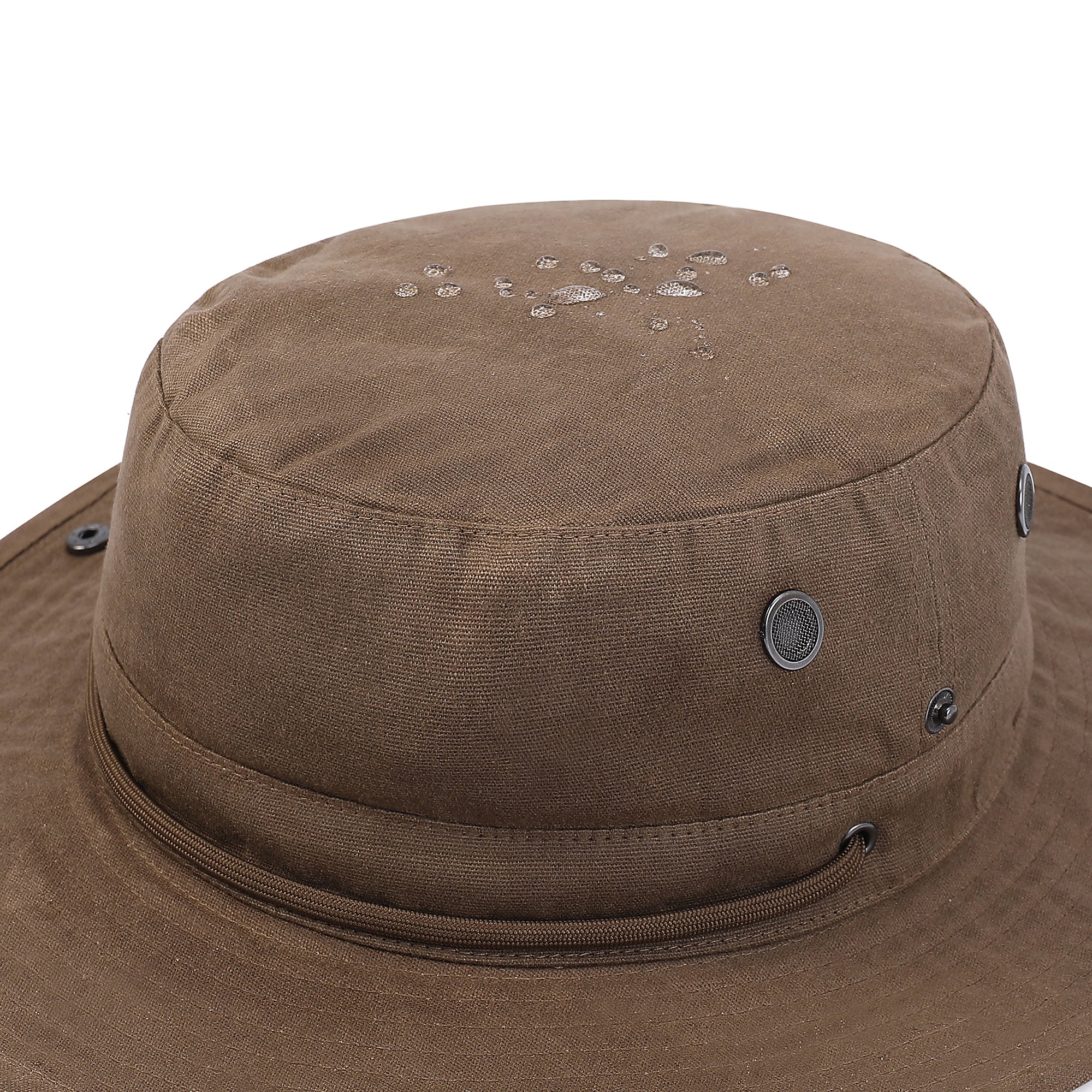 Bushnell Durable Waxed Cotton Canvas Boonie Hat