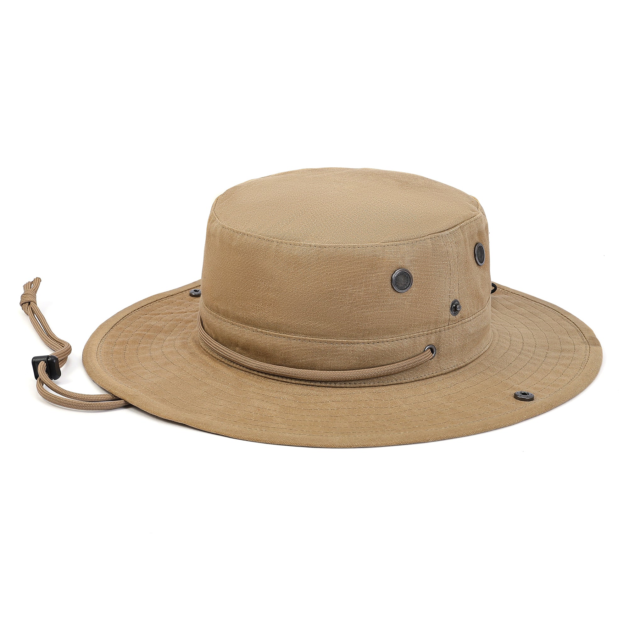 Bushnell Durable Waxed Cotton Canvas Boonie Hat