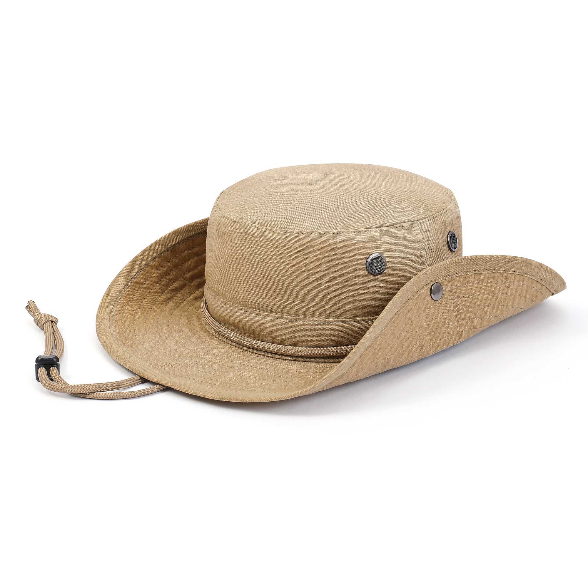 Bushnell Durable Waxed Cotton Canvas Boonie Hat