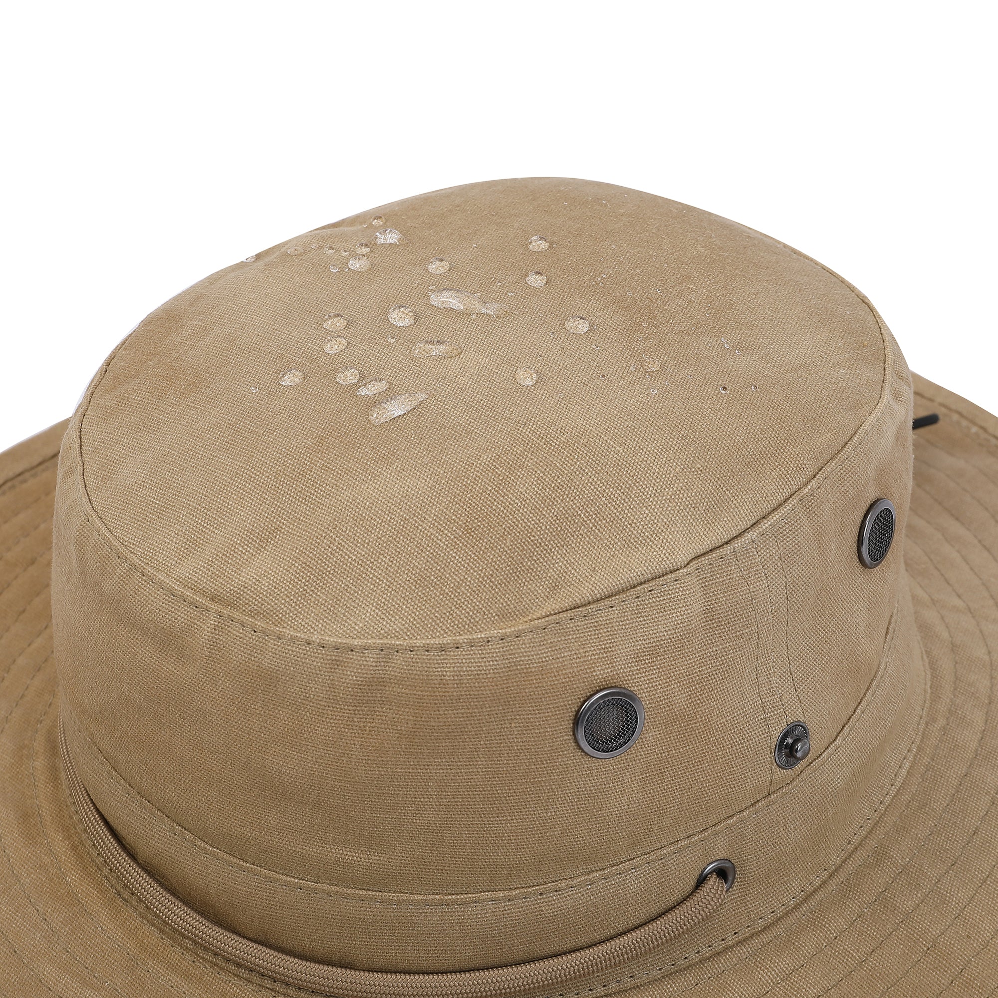 Bushnell Durable Waxed Cotton Canvas Boonie Hat
