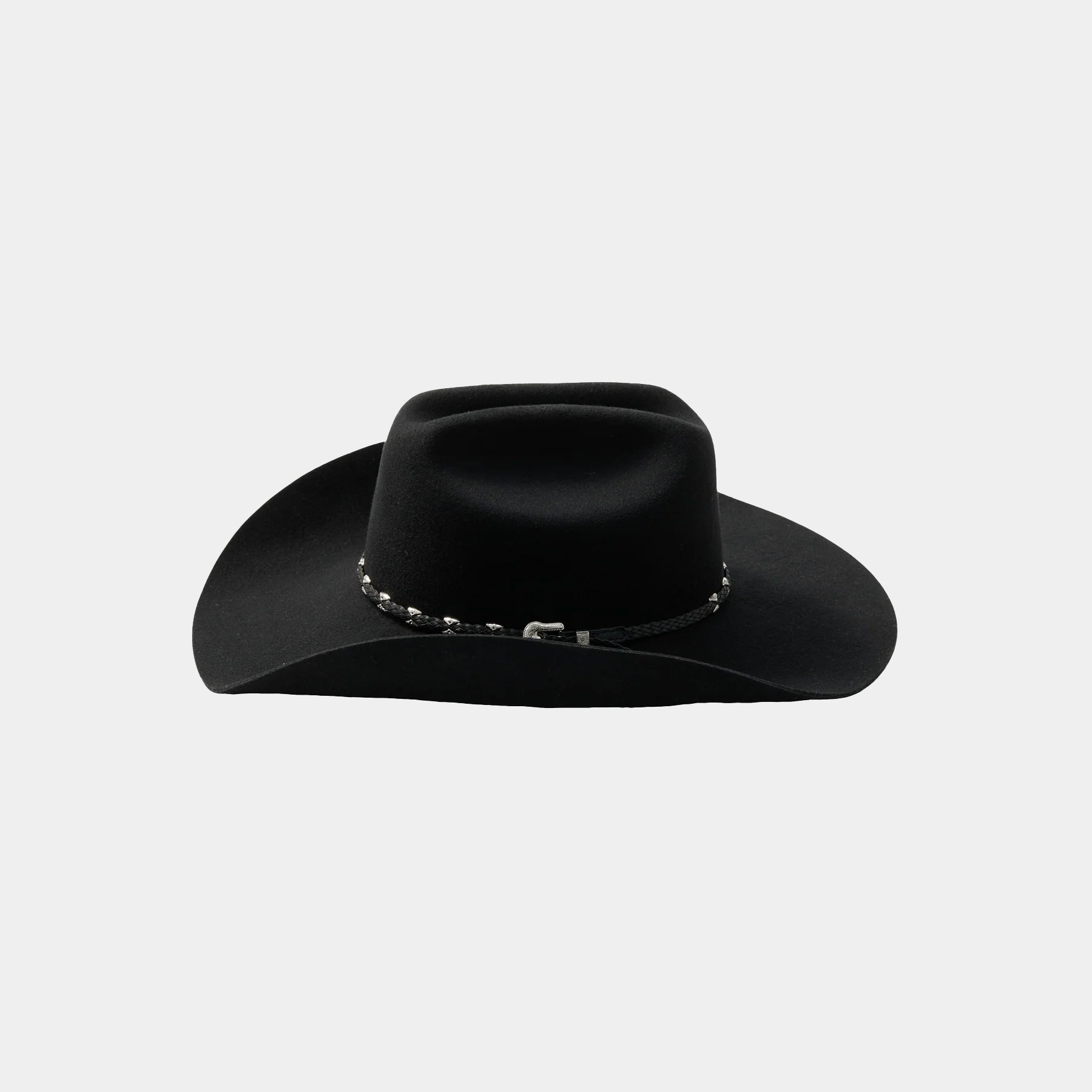 Caney Wool Felt Cowboy Hat