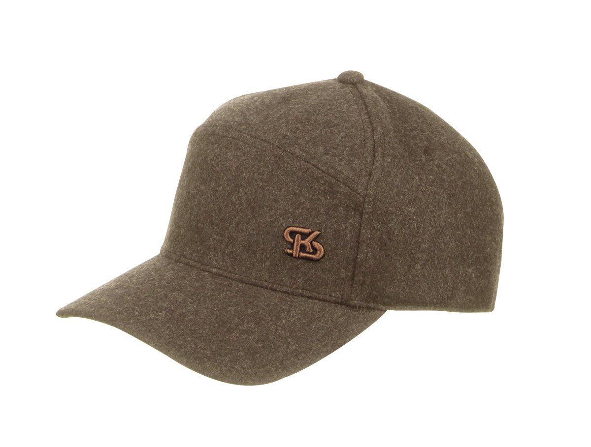 Pika Wool Camper Cap