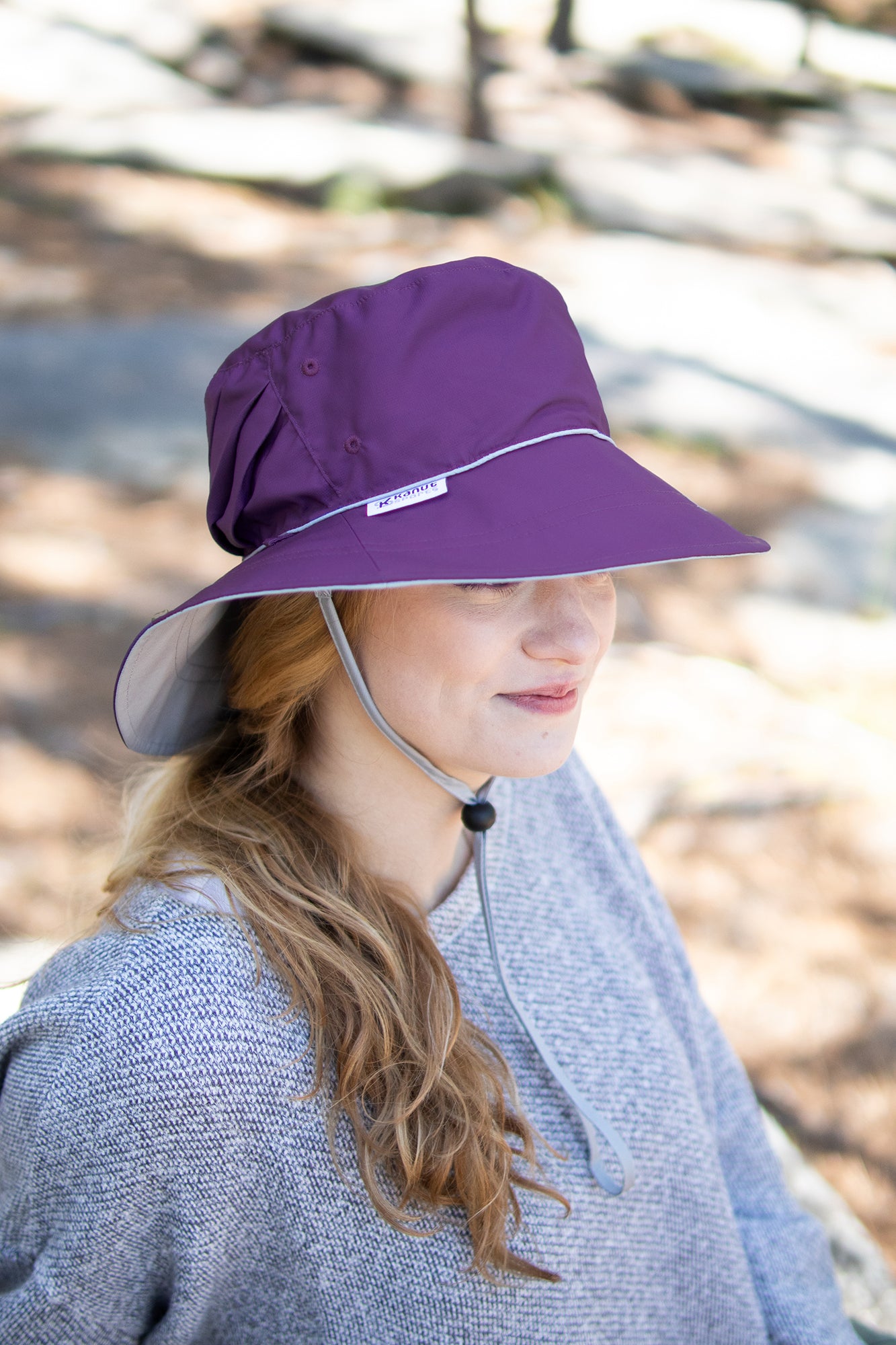Whitney - Womens Performance Boonie Sun Hat