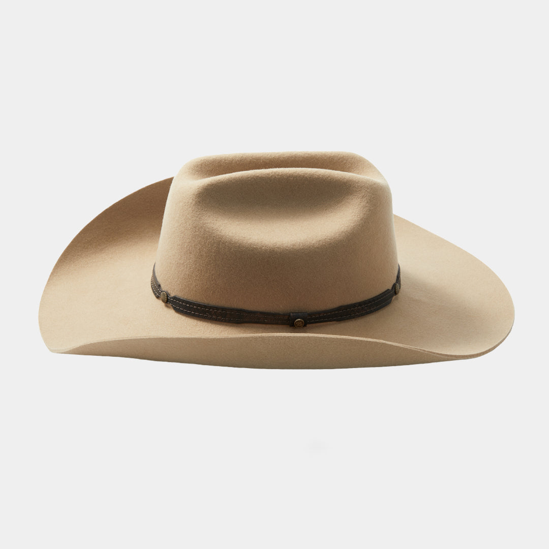 Windy Wool Felt Cowboy Hat