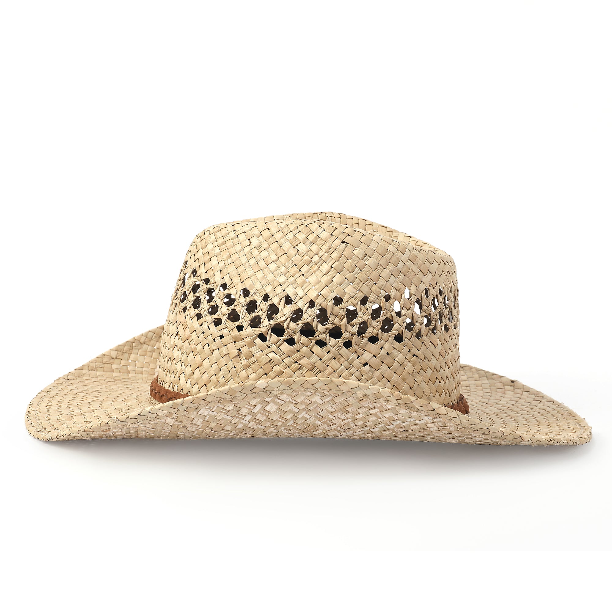 Antora Natural Straw Hat