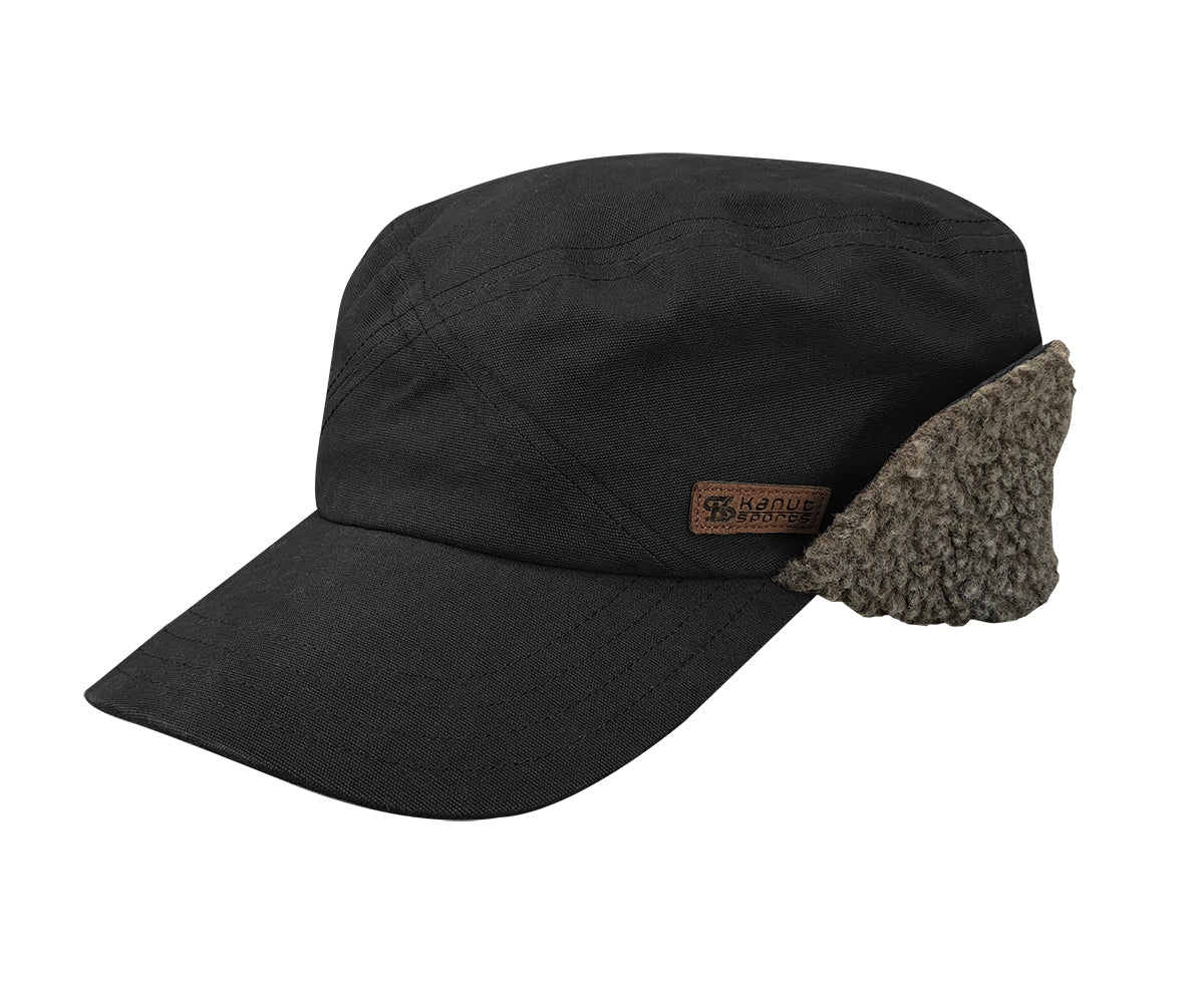 Saxton Cadet with Earflap