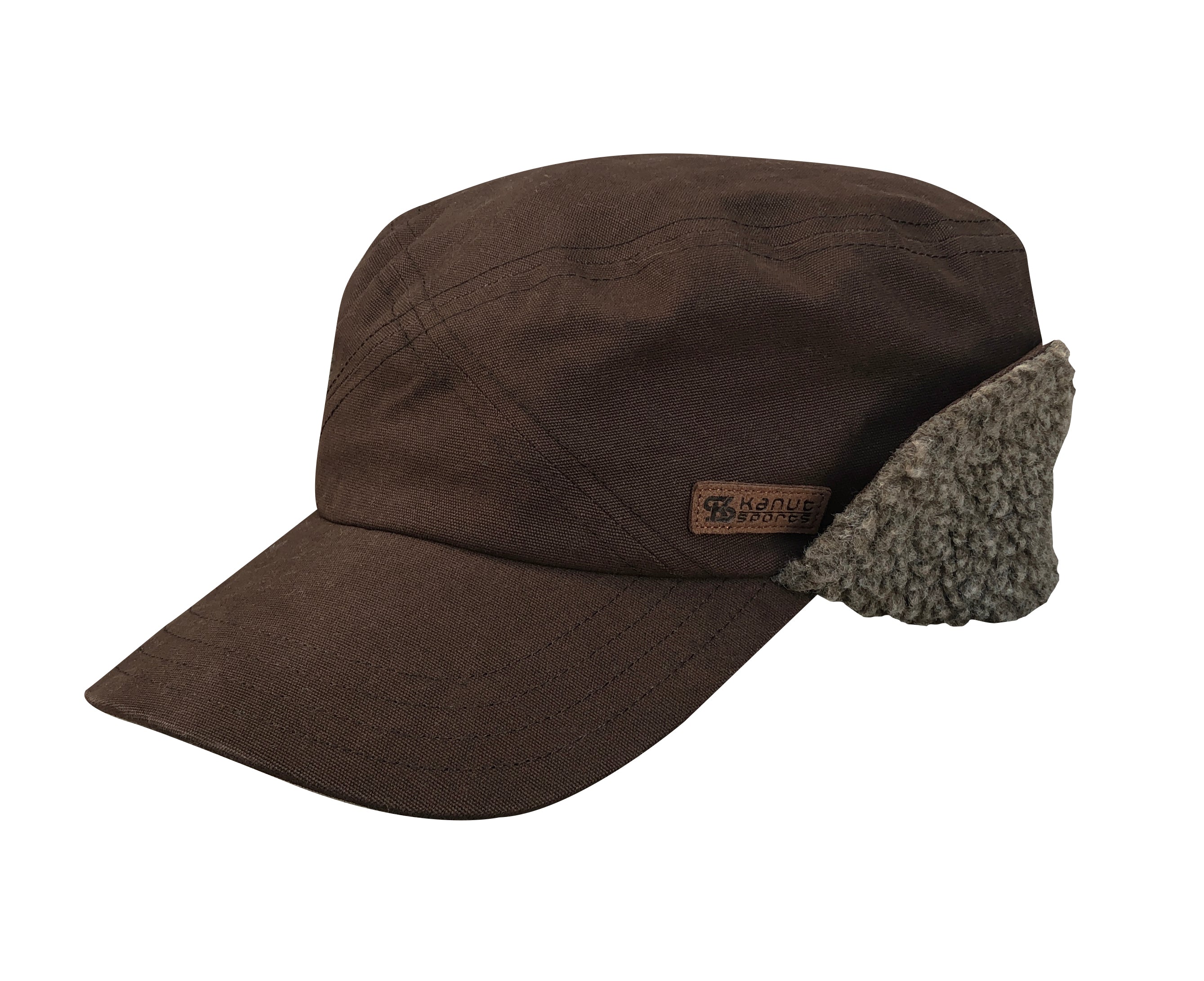 Saxton Cadet with Earflap