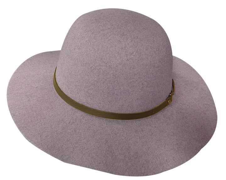 Porter Brimmed Hat