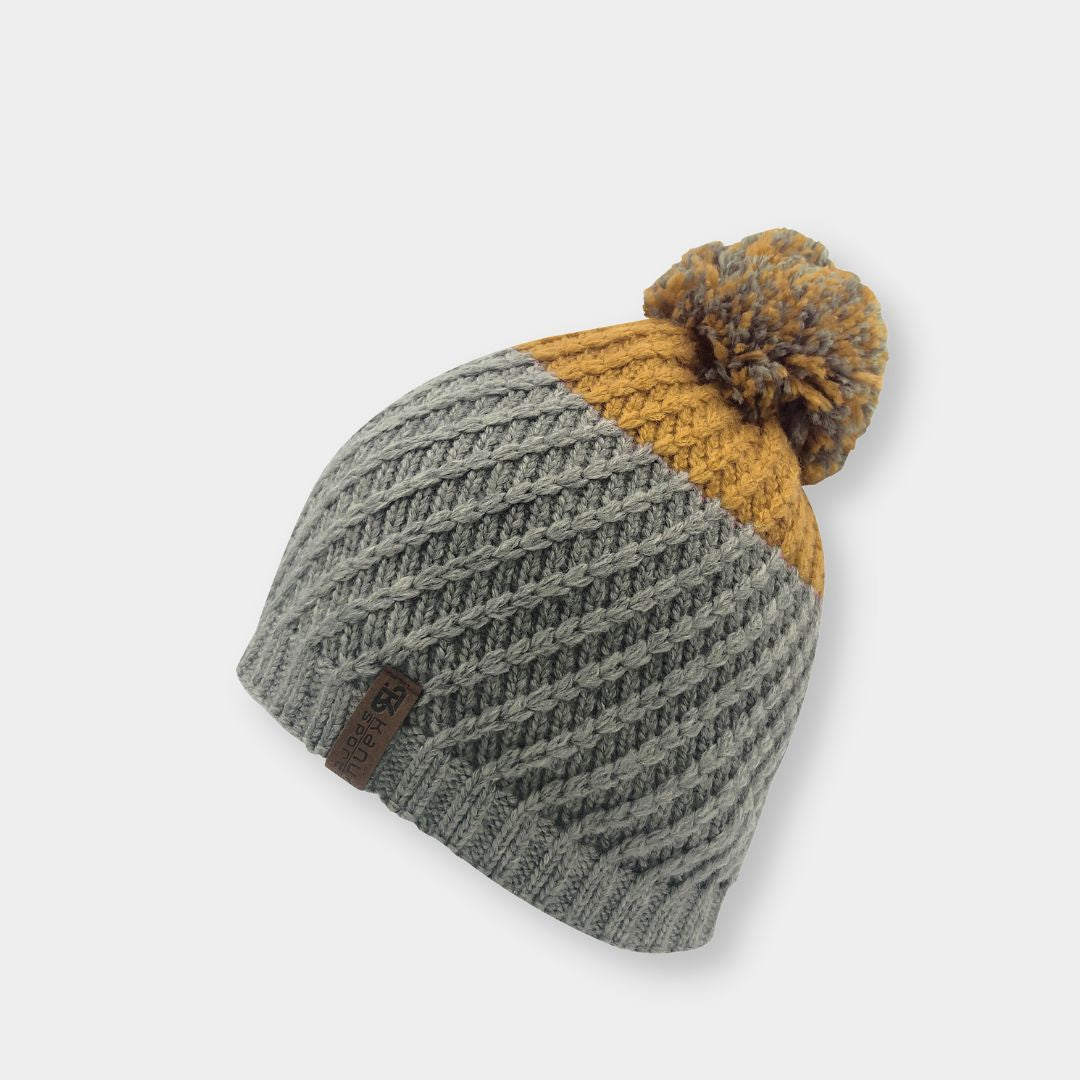 AGGIE Beanie with Pom