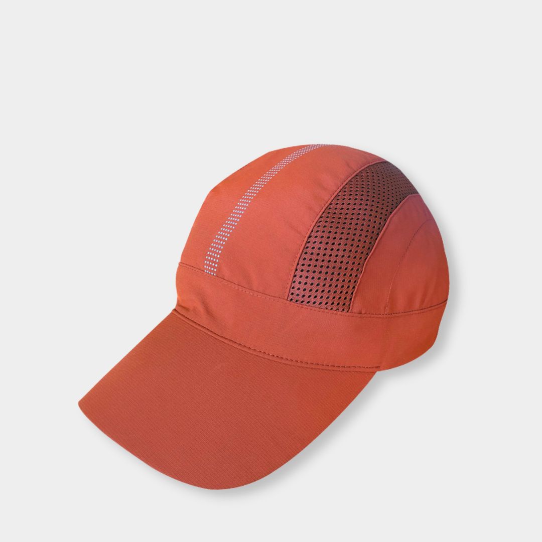 Augusta Performance Baseball Cap With Reflective Printing