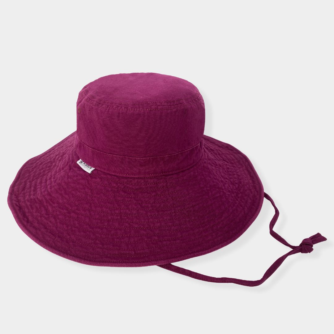 Alice Wide Brim Hat