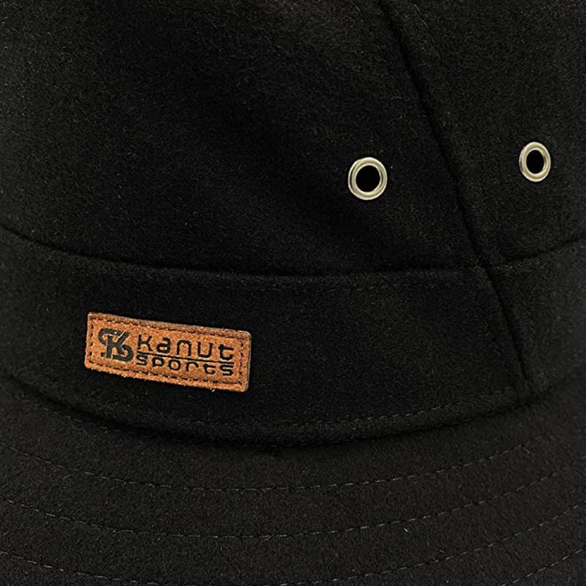 Wilde Wool Bucket Hat