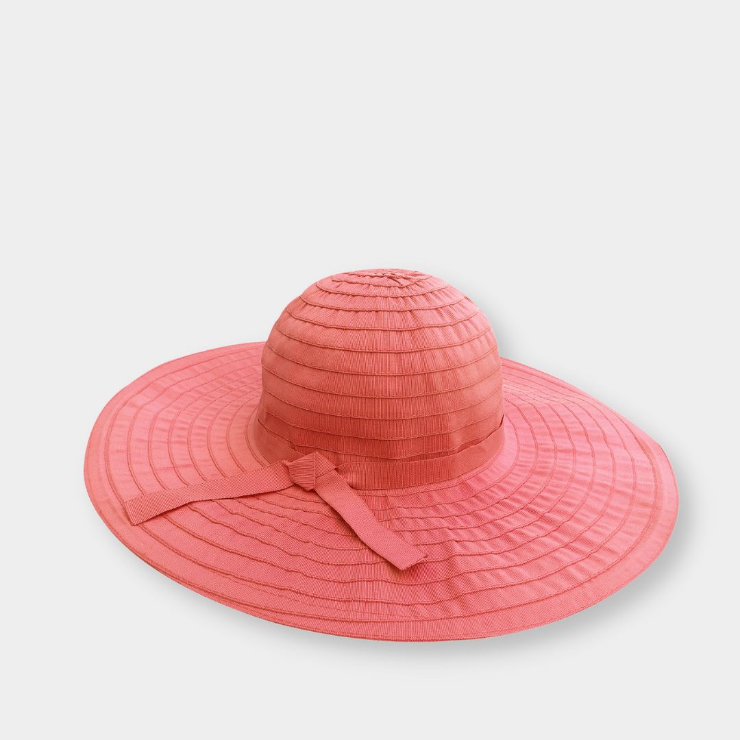 Kanut Sports Beckwith Floppy Sun Hat - Coral