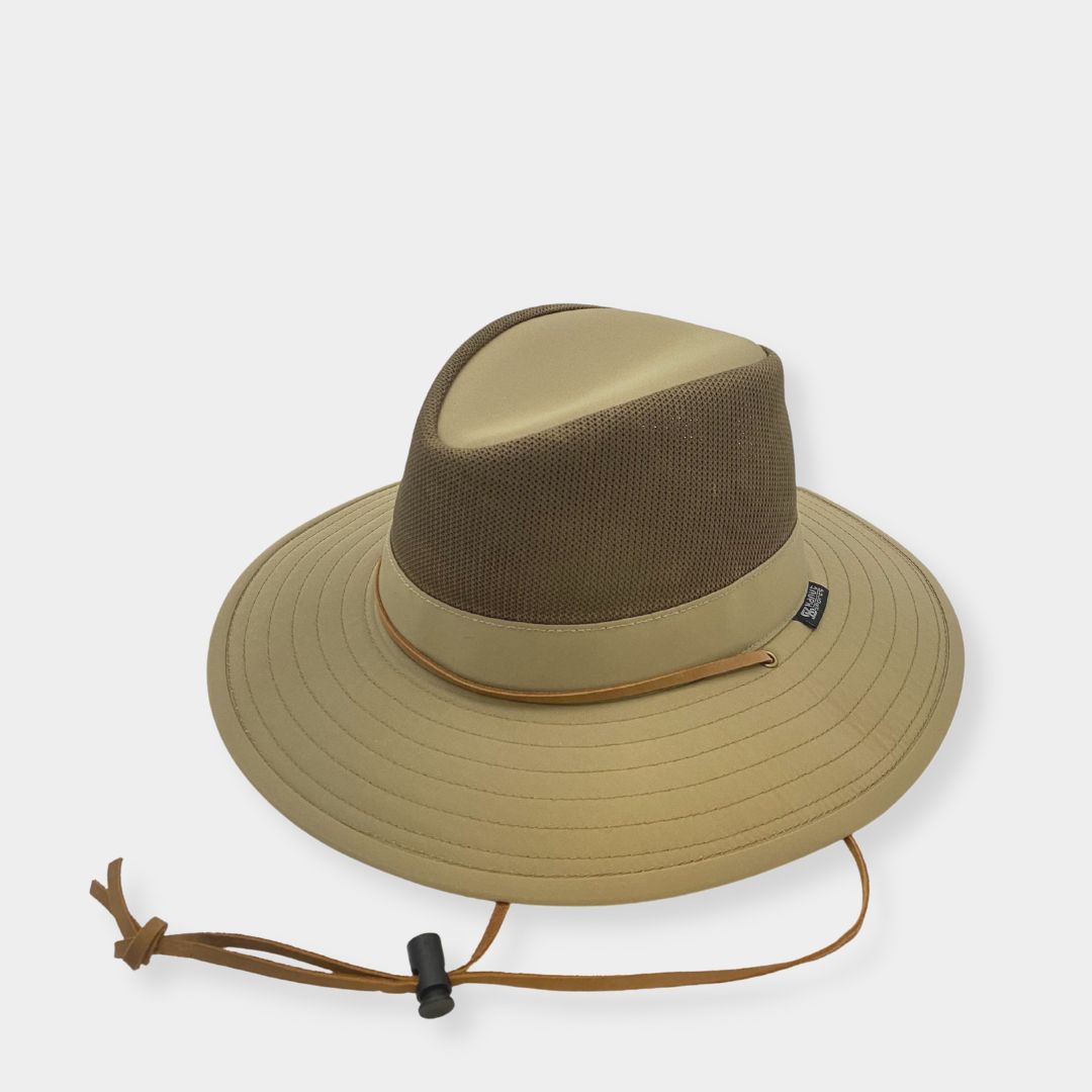 Bouie Sun Hat Desert Khaki / M