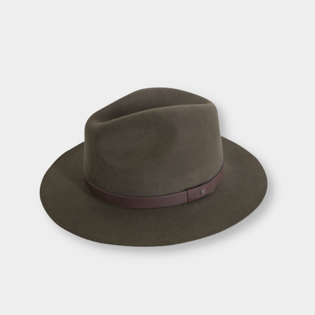 Bryson Wool Felt Hat