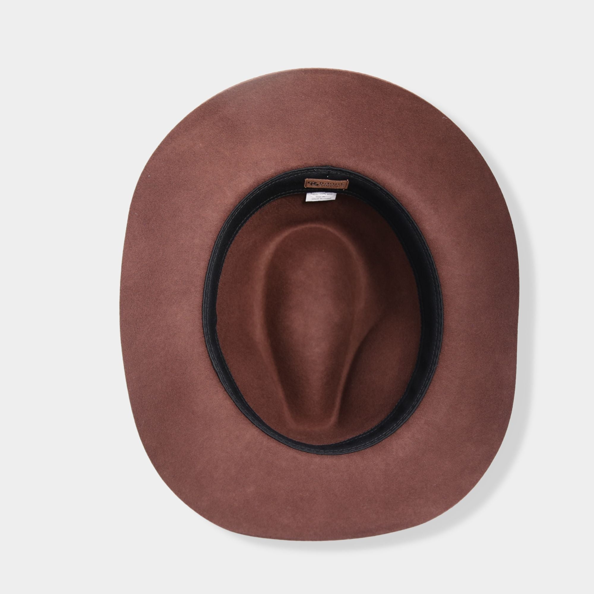 Bryson Wool Felt Hat