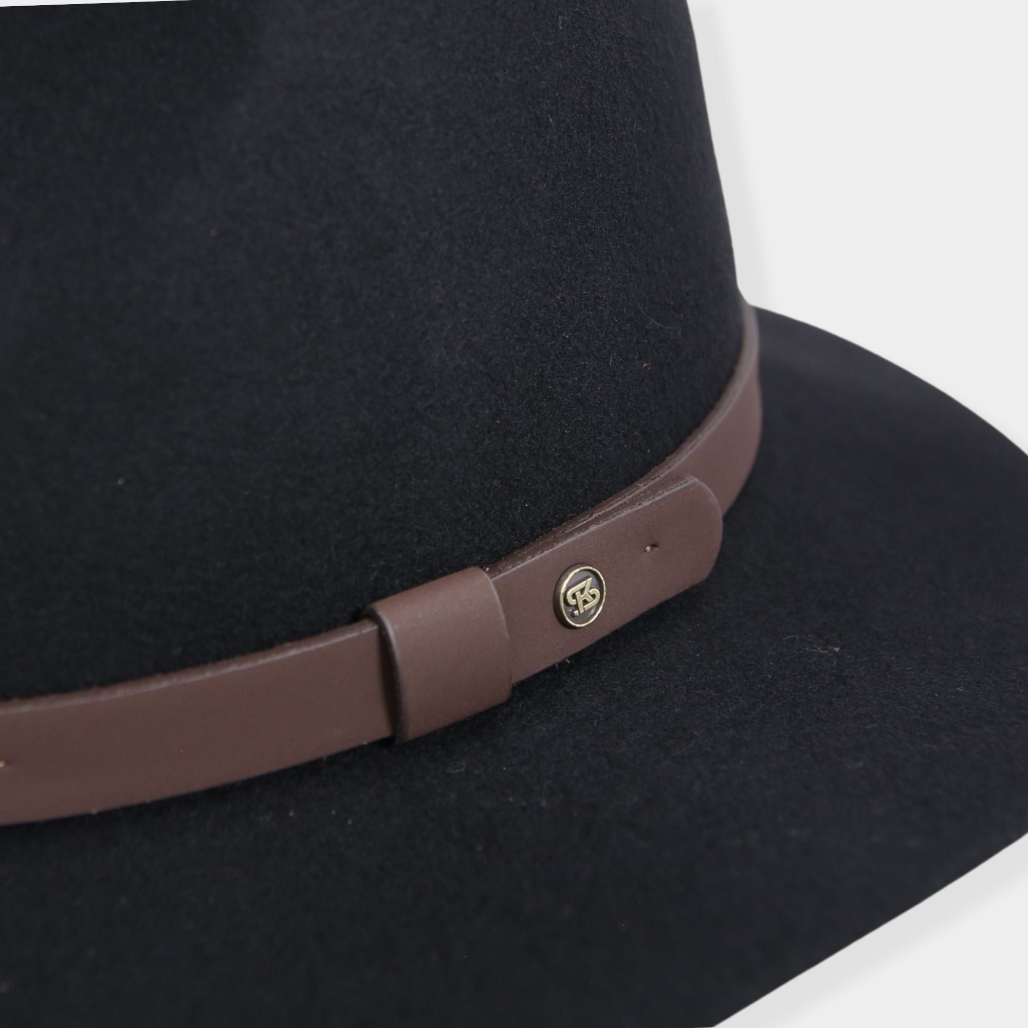 Bryson Wool Felt Hat