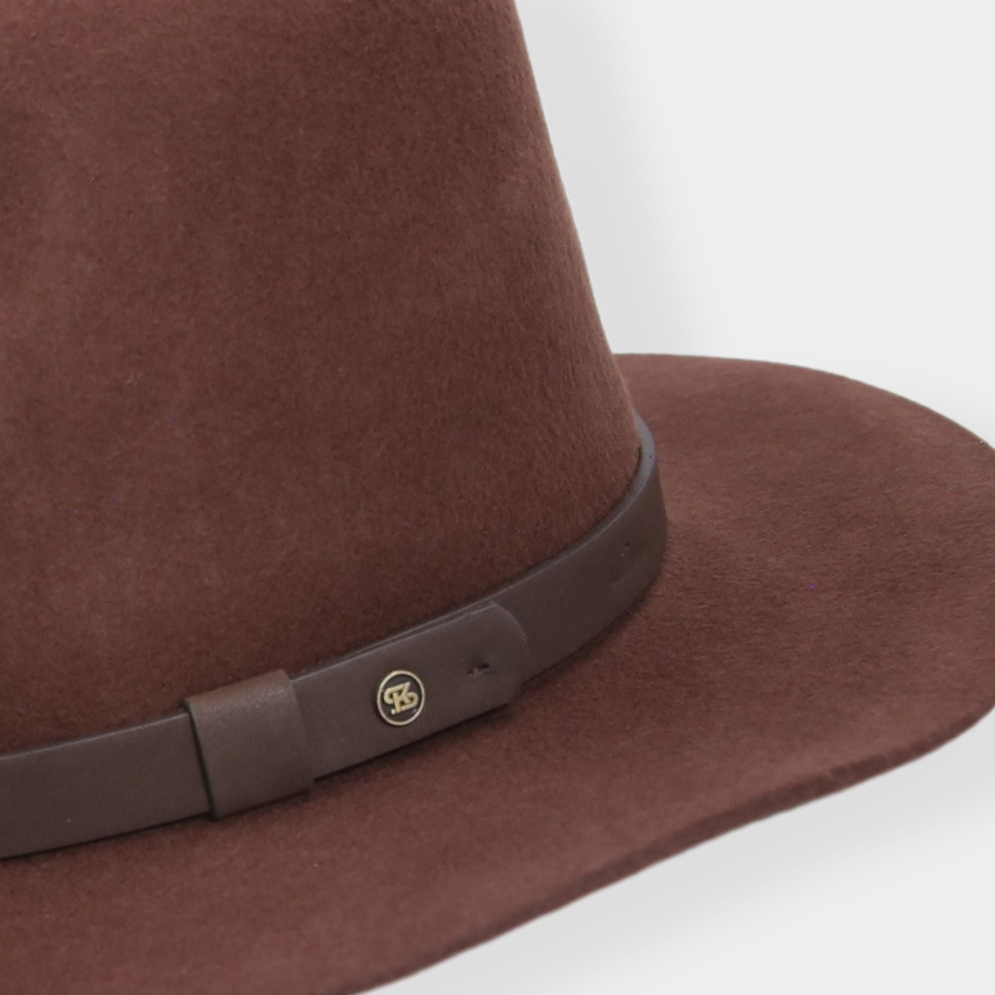 Bryson Wool Felt Hat