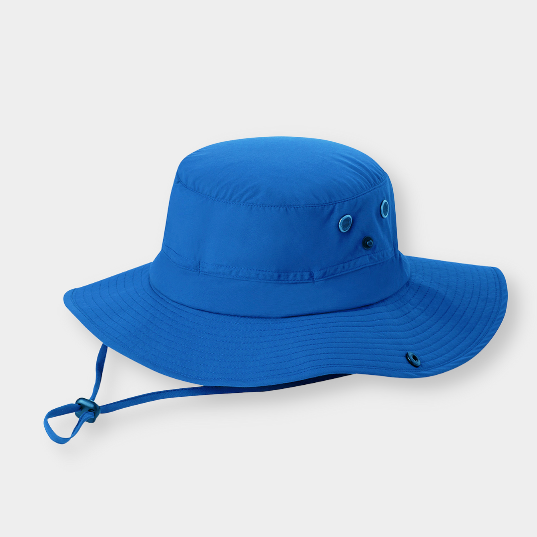 Blue Boonie Hat