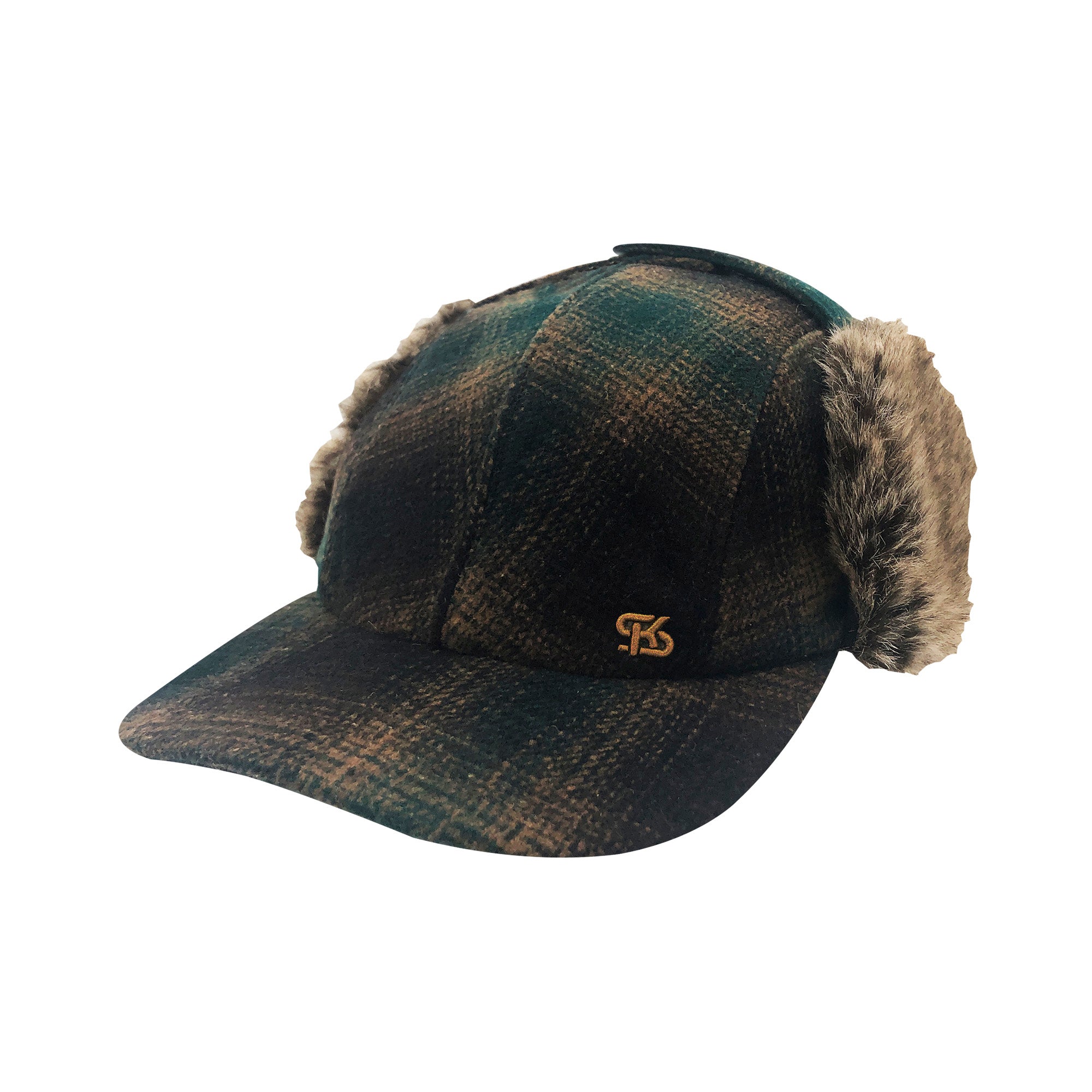 Ernest Cap w/ earflap