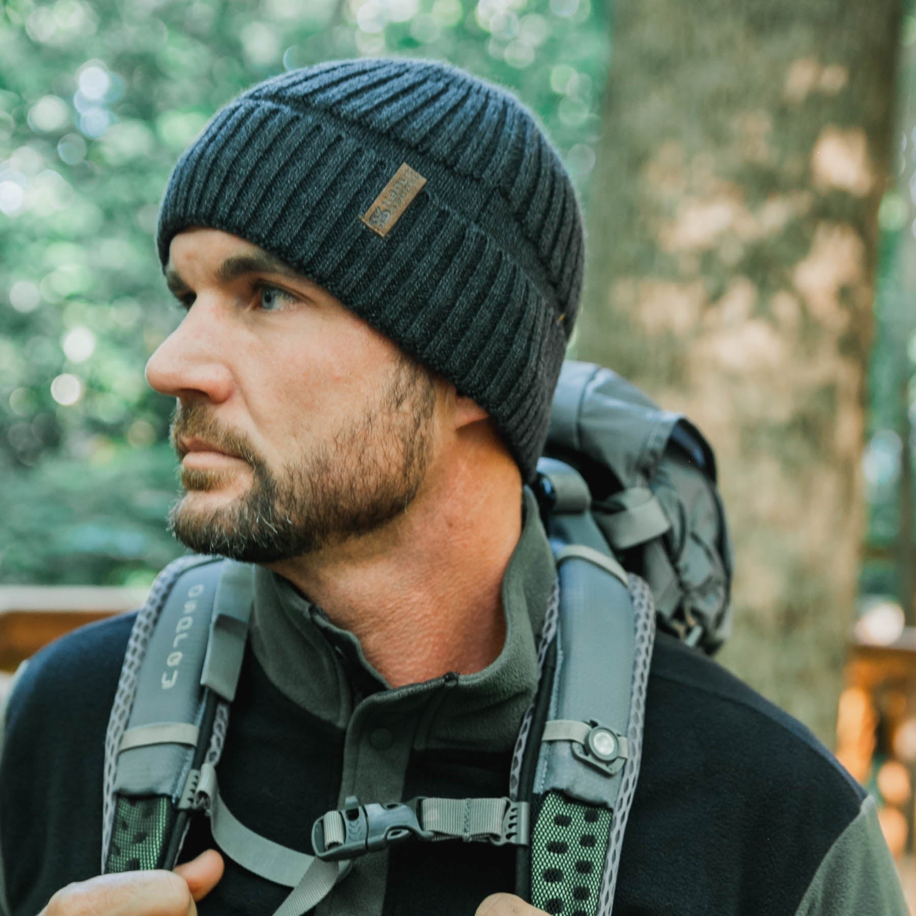 Brazos Knitted Beanie