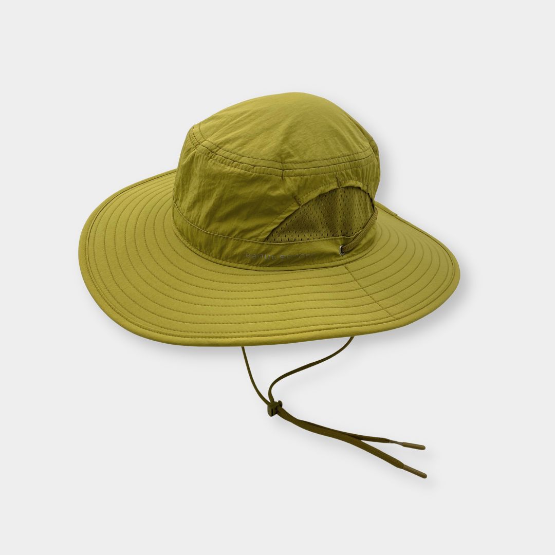 Jemez Bonnie Hat w/Tuckable Neck Drape