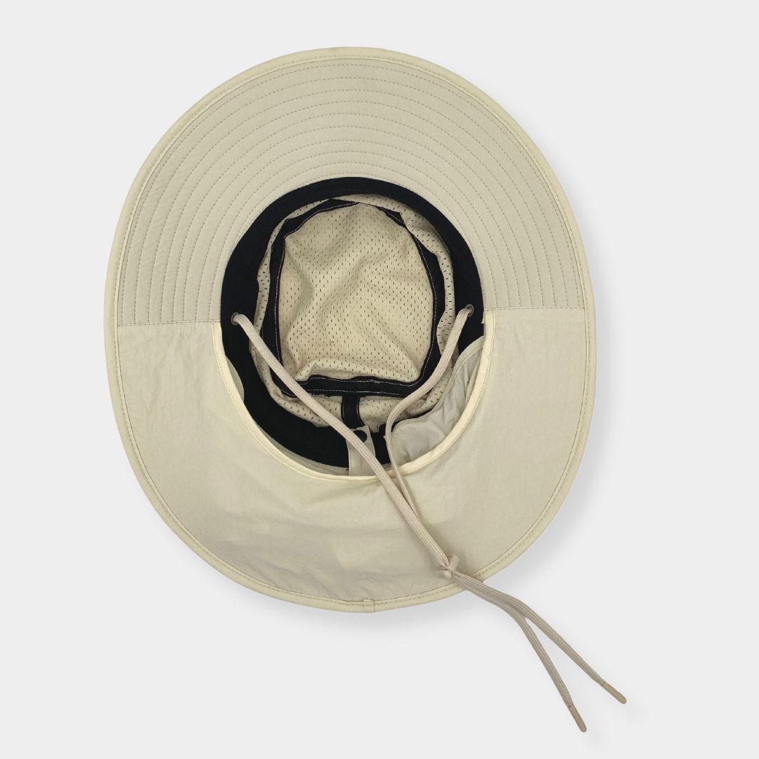 Jemez Bonnie Hat w/Tuckable Neck Drape