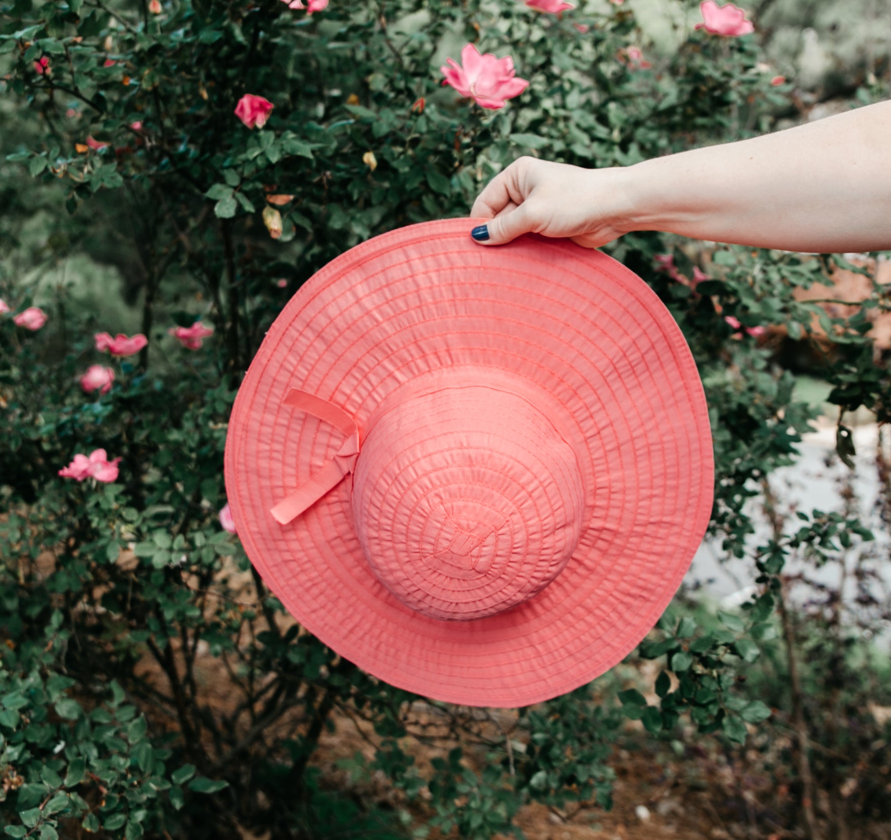 Beckwith Floppy Sun Hat