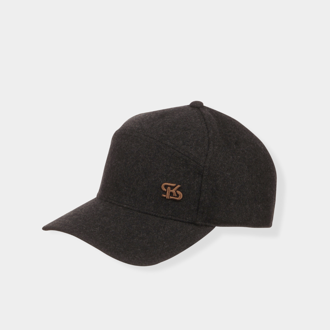 Pika Wool Camper Cap