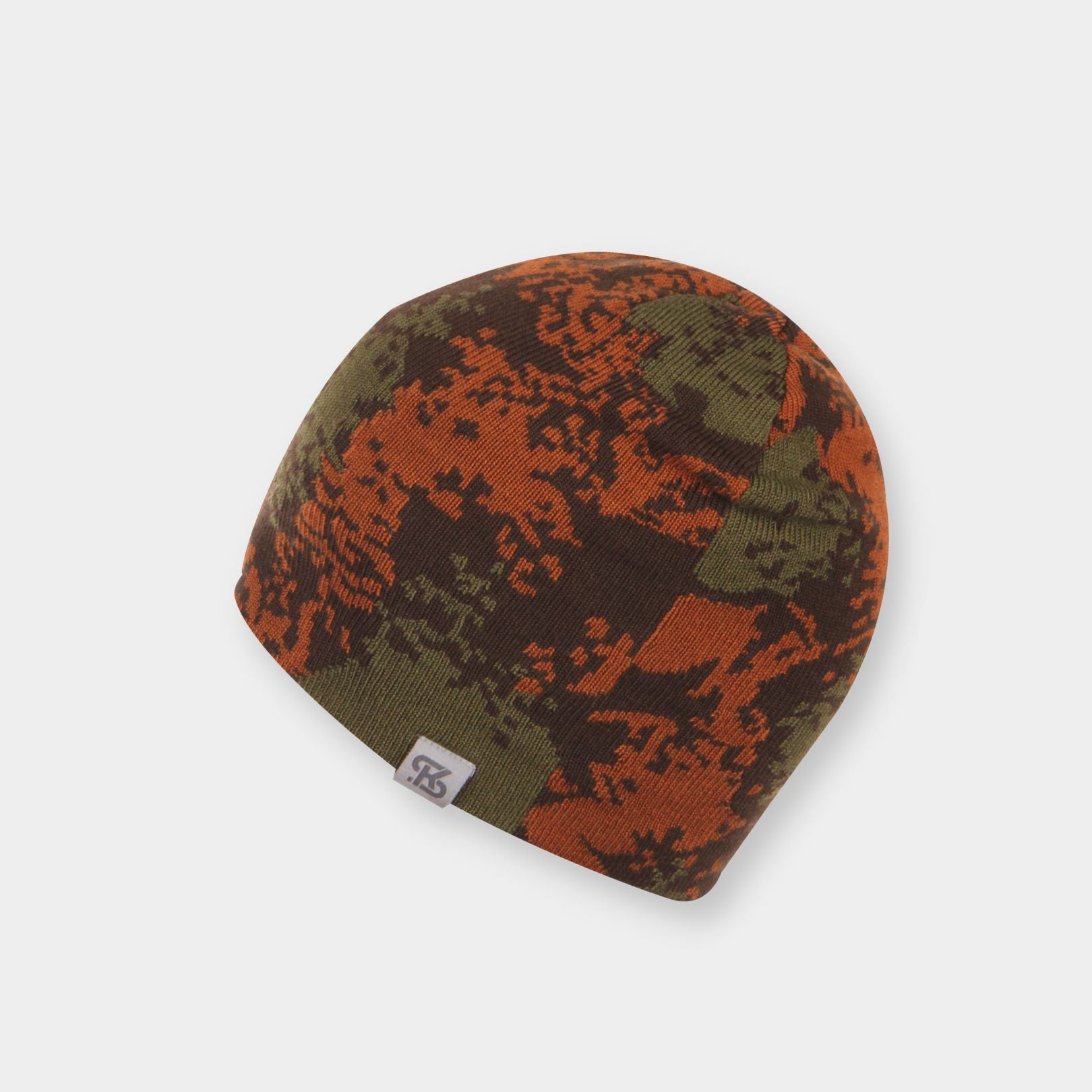 Bolton Knitted Beanie