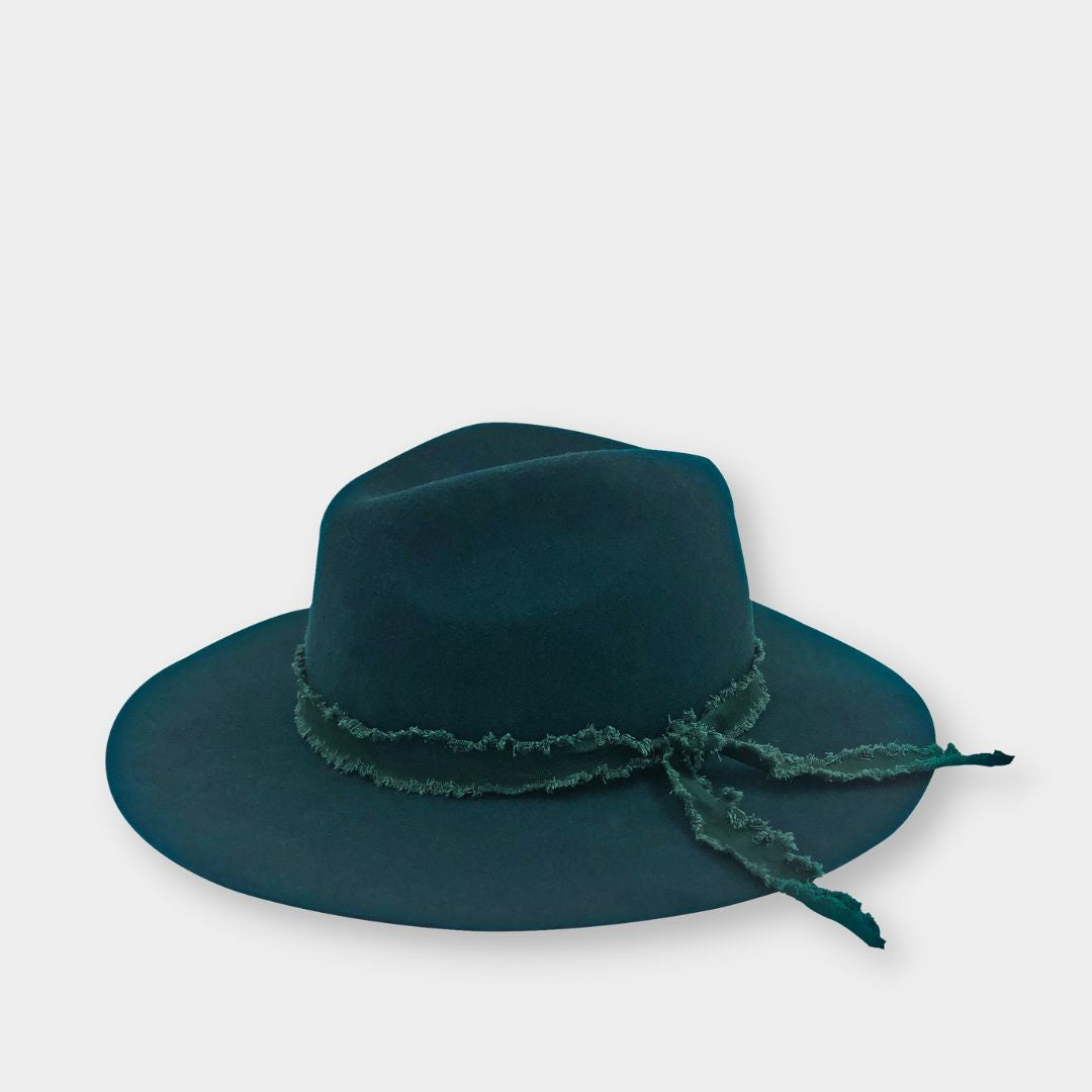Moyes Blocked wool felt hat