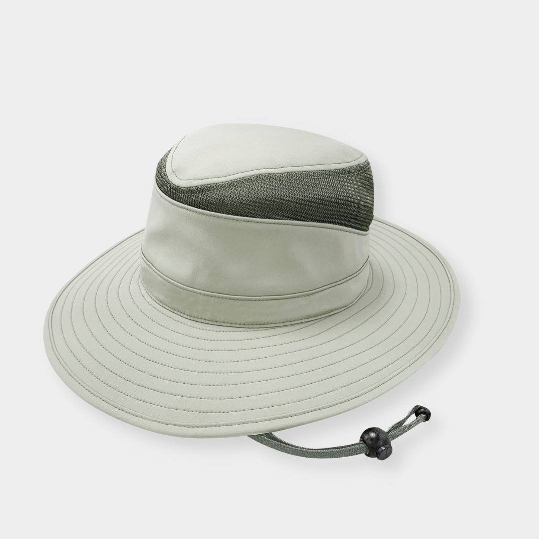 Kanut Sports White Floatable Brim Summer Hat