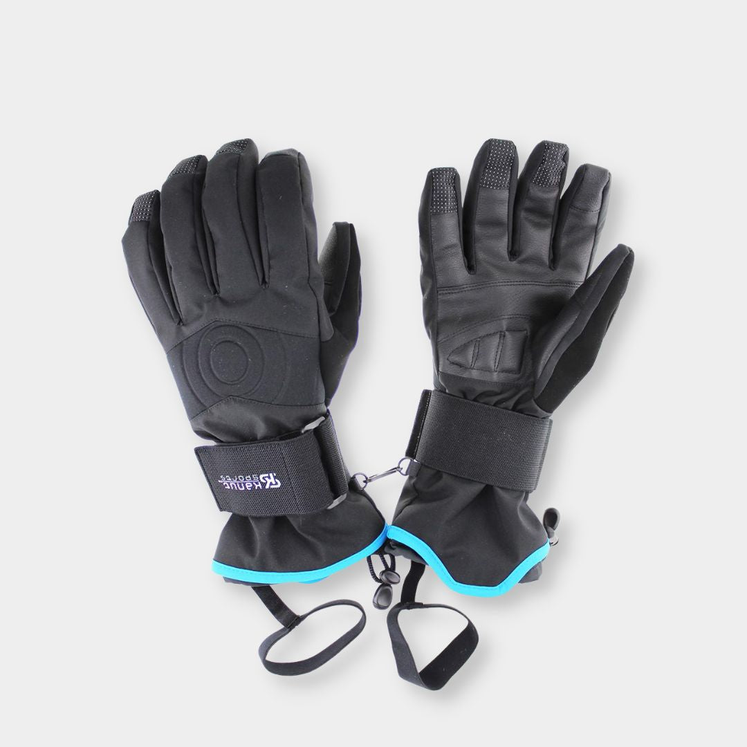 Quray Performance Ski Gloves