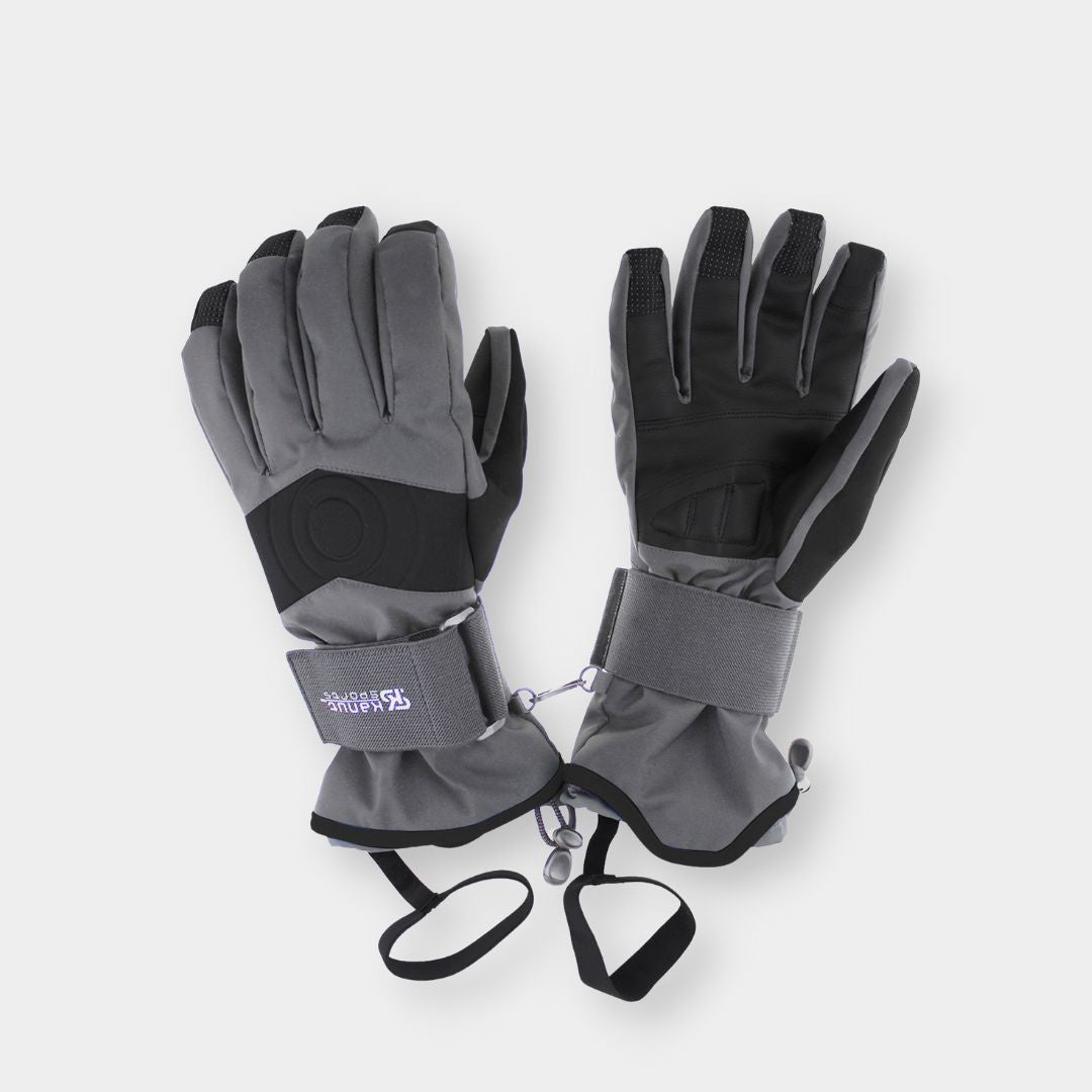 Quray Performance Ski Gloves