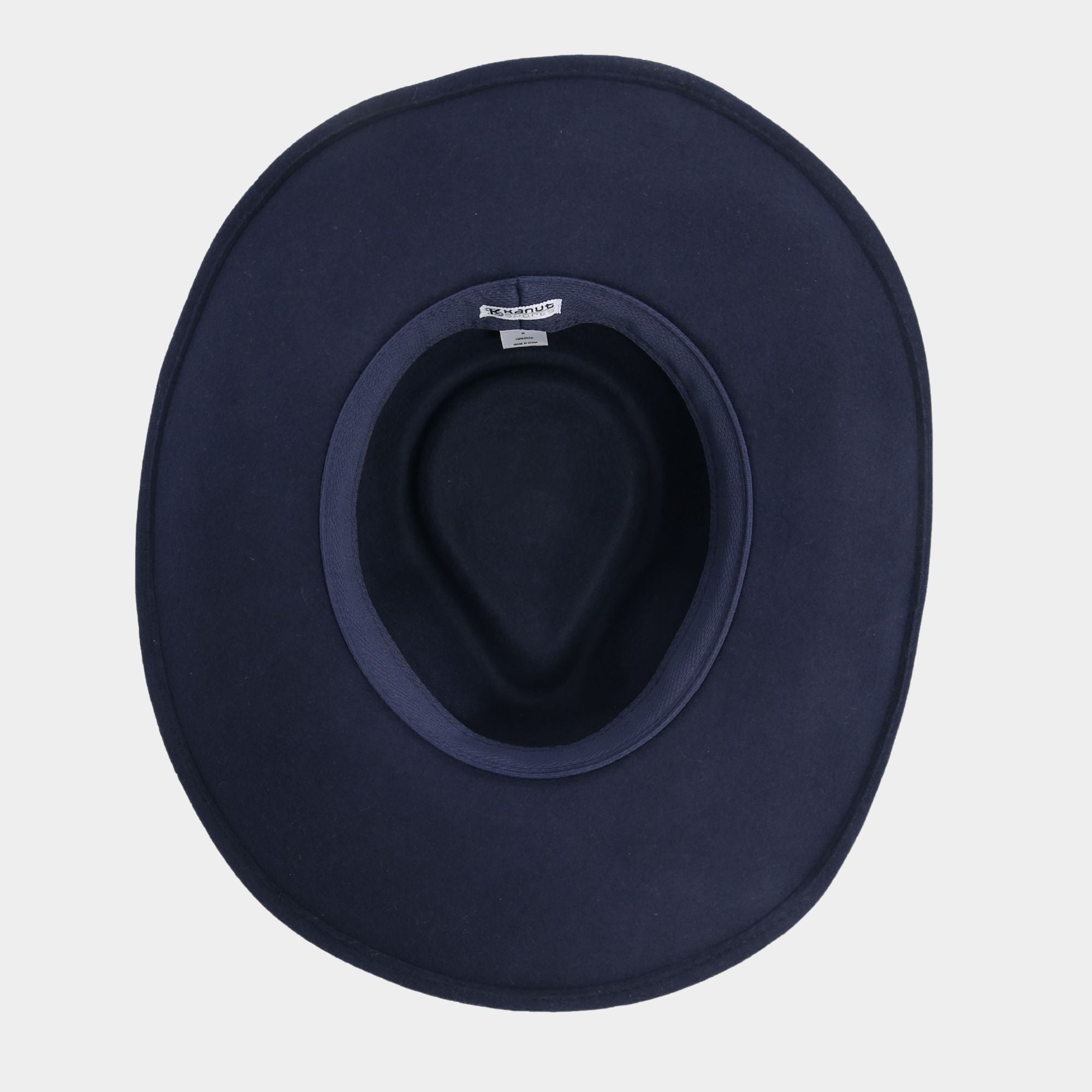 ROGUE Blocked wool felt hat