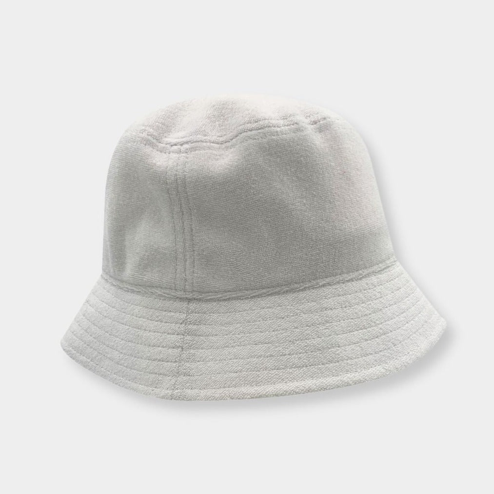 Terry Kids Bucket Hat
