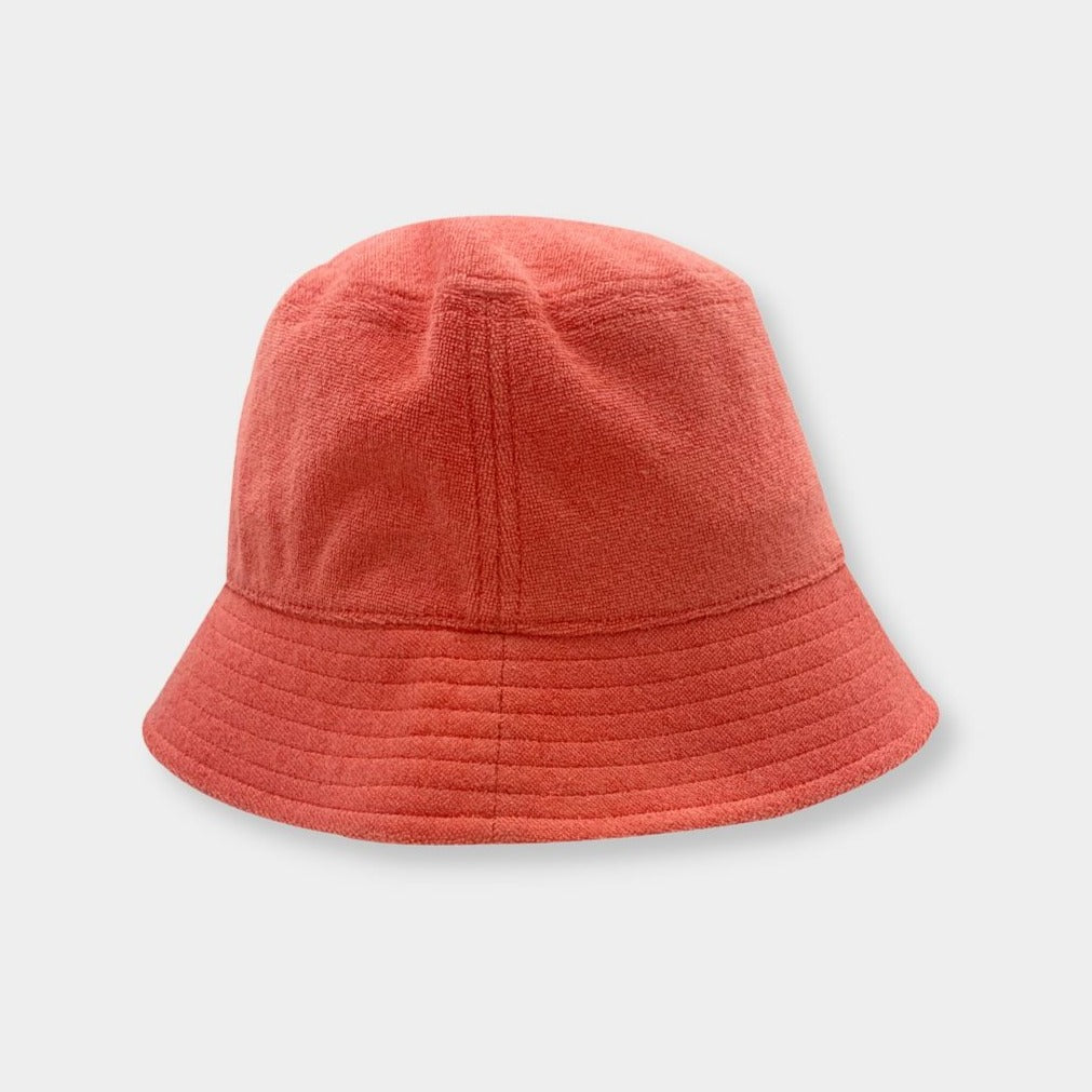Terry Kids Bucket Hat