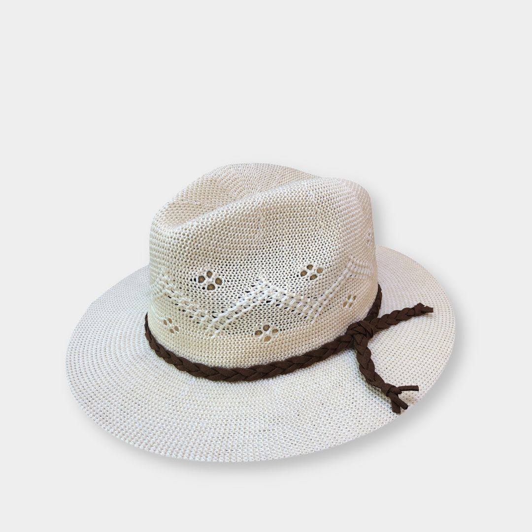 Kanut Sports Whetstone Sun Protection Hat for Ladies - Natural