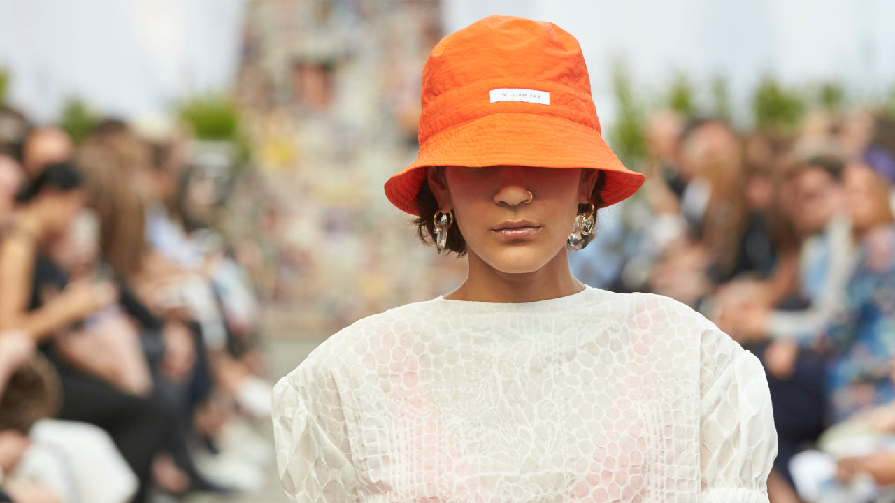 2020 Transitional Style Series : THE SULTON - Modified Bucket Hat