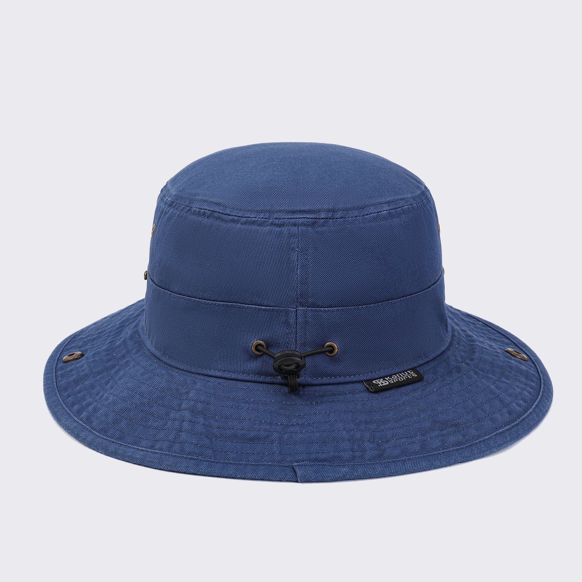 Foraker Cotton Bucket Hat