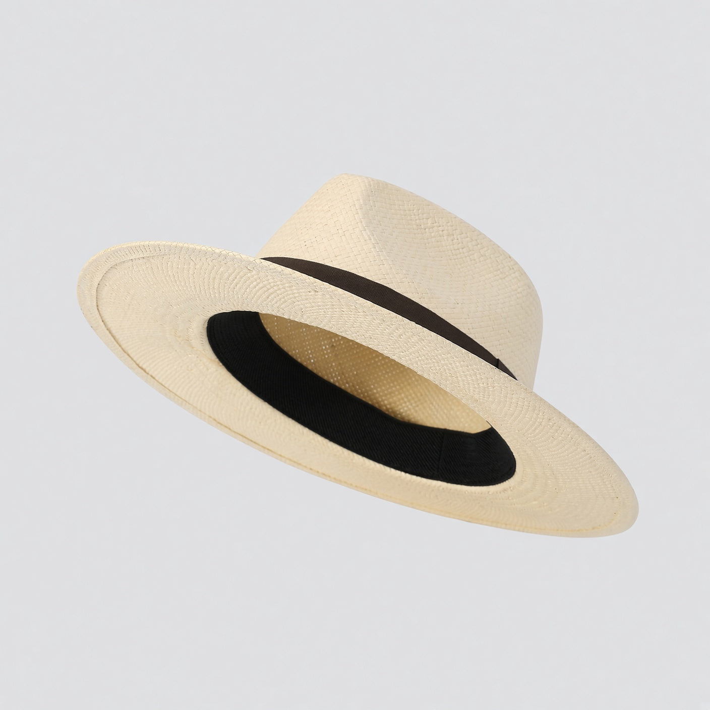 Santa Fe Blocked Straw Outback Hat