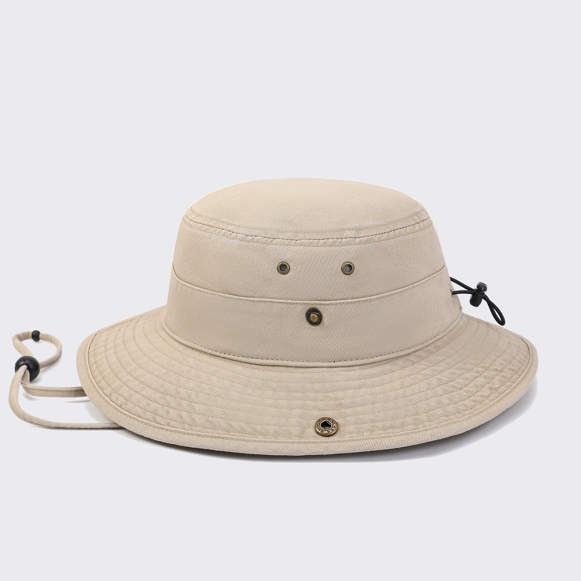 Foraker Cotton Bucket Hat