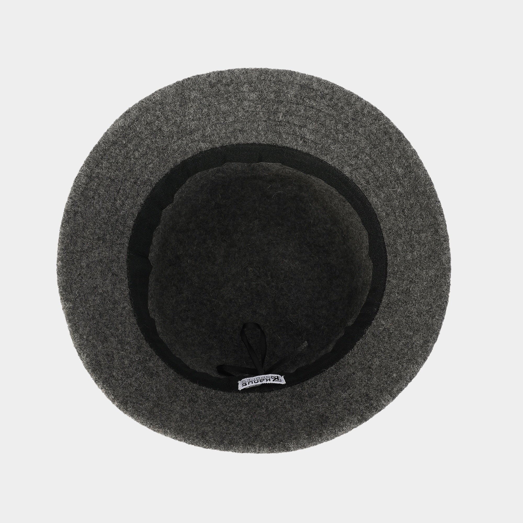 CHELSEA Wool Knit Bucket Hat