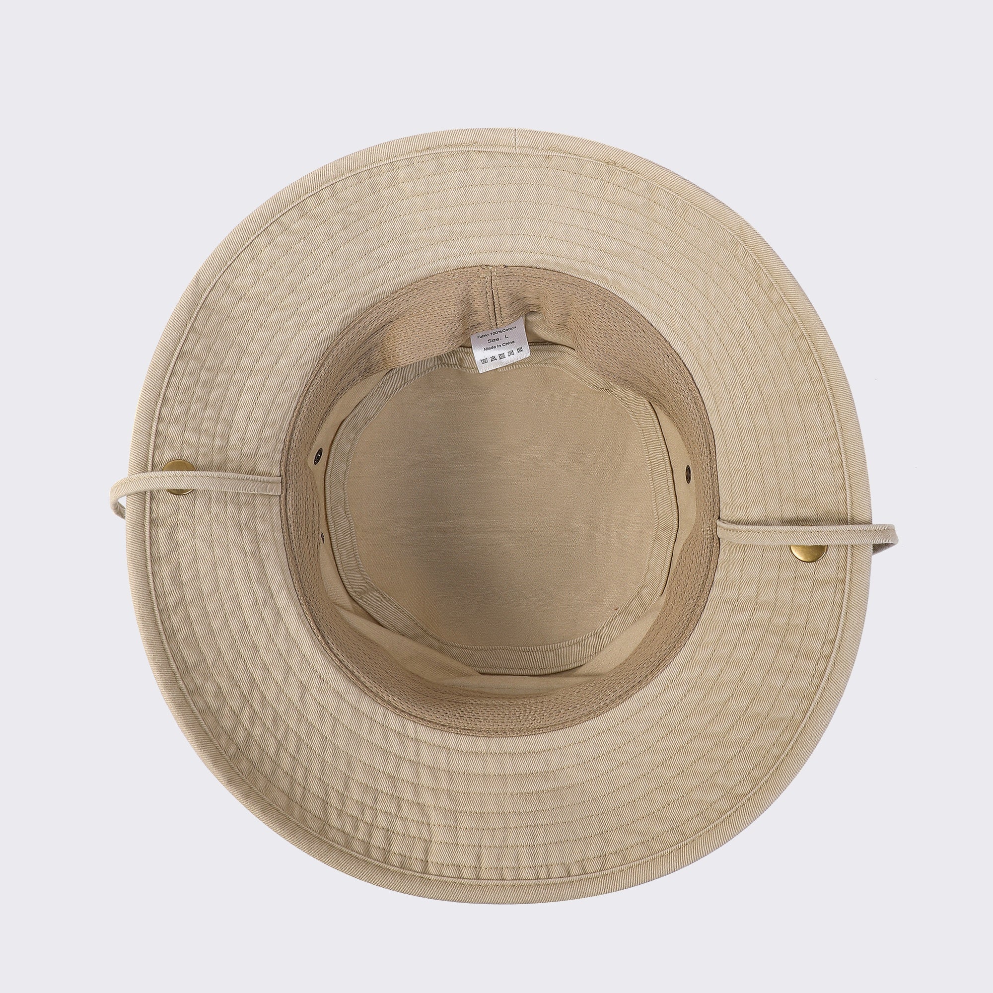 Foraker Cotton Bucket Hat