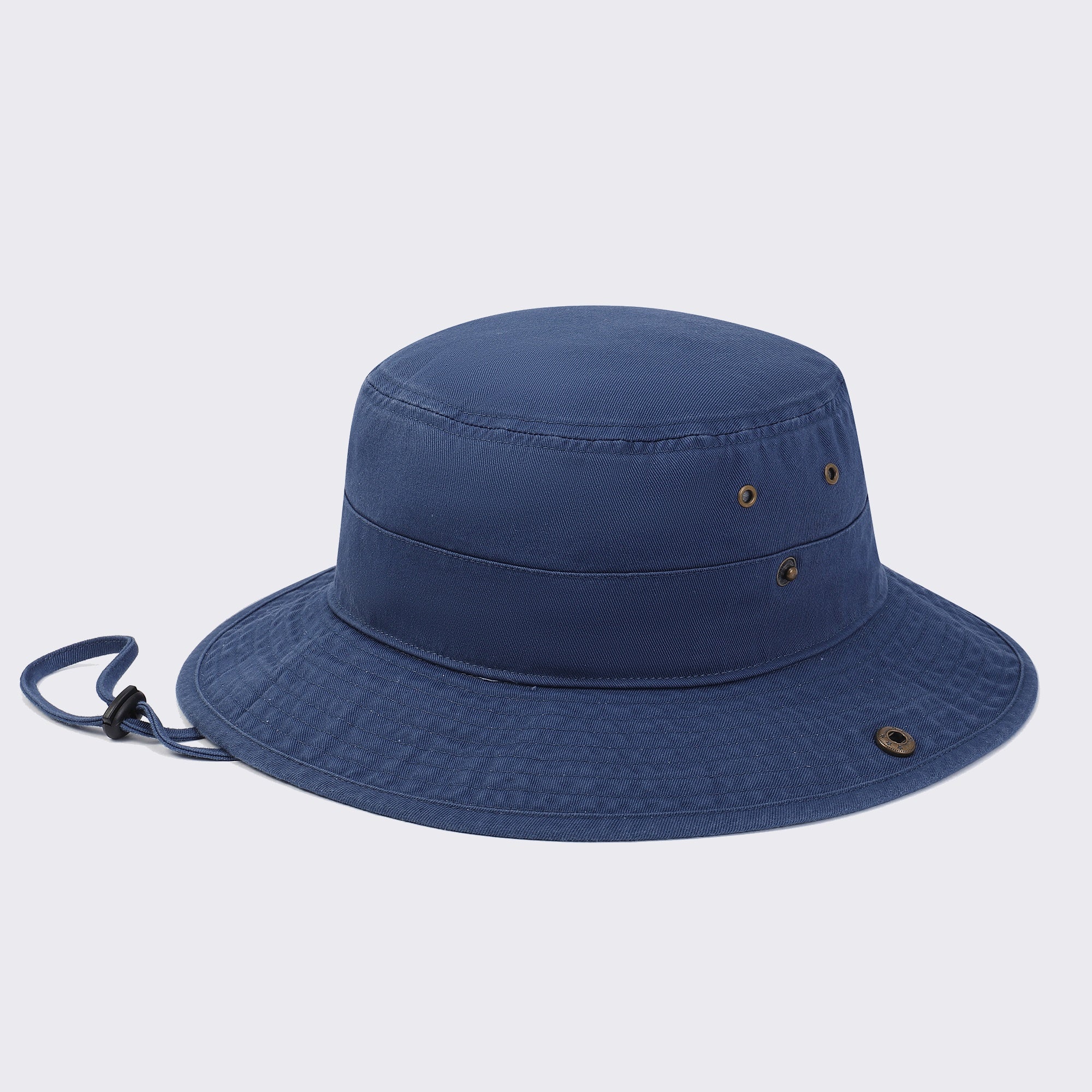Foraker Cotton Bucket Hat