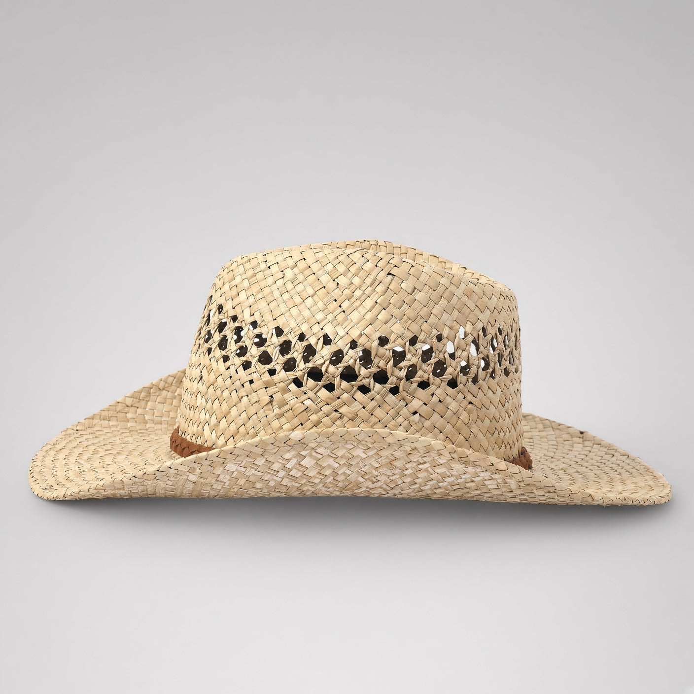 Antora Natural Straw Hat