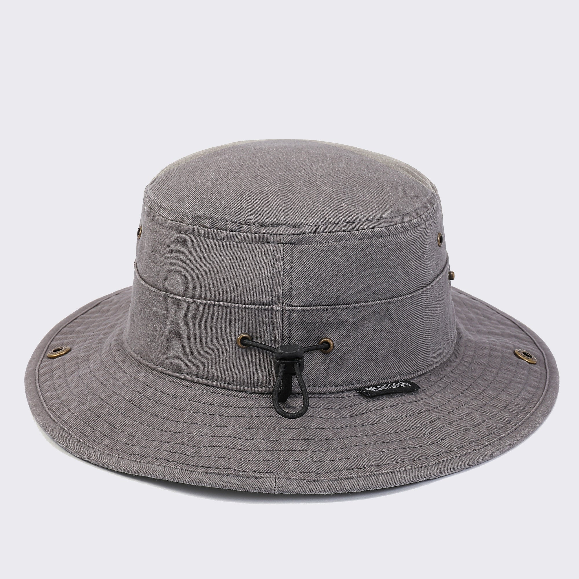 Foraker Cotton Bucket Hat